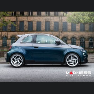 FIAT 500e Body Kit - Kahn Design - Designio - Coupe