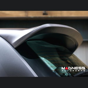 FIAT 500e Roof Spoiler by Kahn Design - Designio - Coupe - Gen2