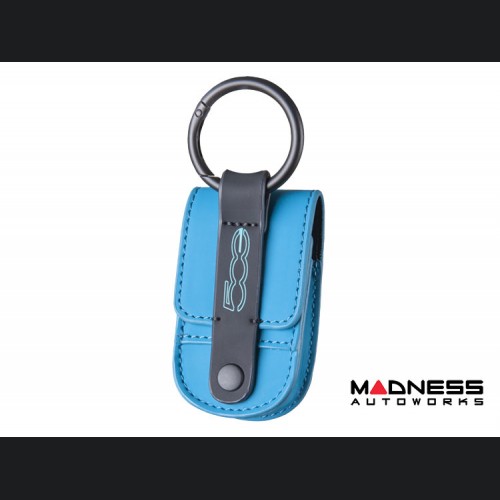 FIAT 500e Gen2 Key Fob Holder - Light Blue