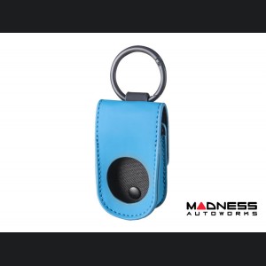 FIAT 500e Gen2 Key Fob Holder - Light Blue