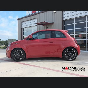 FIAT 500e Gen2 Lowering Springs by MADNESS 