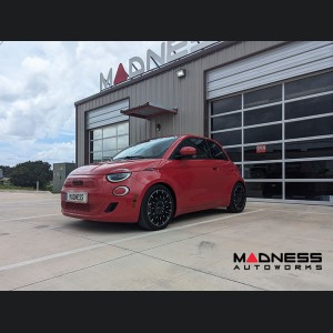 FIAT 500e Gen2 Lowering Springs by MADNESS 