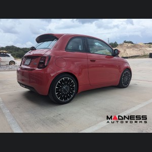 FIAT 500e Gen2 Lowering Springs by MADNESS 