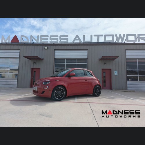 FIAT 500e Gen2 Lowering Springs by MADNESS 