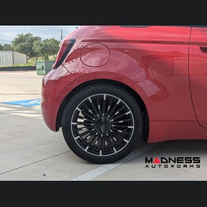 FIAT 500e Gen2 Lowering Springs by MADNESS 