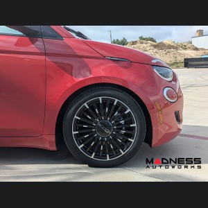 FIAT 500e Gen2 Lowering Springs by MADNESS 