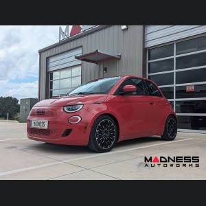 FIAT 500e Gen2 Lowering Springs by MADNESS 