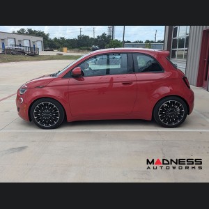 FIAT 500e Gen2 Lowering Springs by MADNESS 