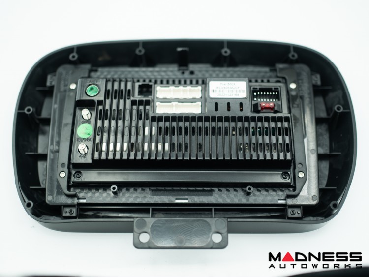 Fiat 500X Radio Head Unit Upgrade System w/ install Kit- T2