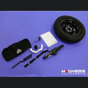 FIAT 500X Emergency Kit by Mopar - Spare Tire Repair Kit