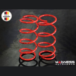 FIAT 500X Lowering Springs by MADNESS