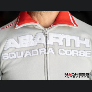 ABARTH Racing Team Jacket - Squadra Corse - Mens 