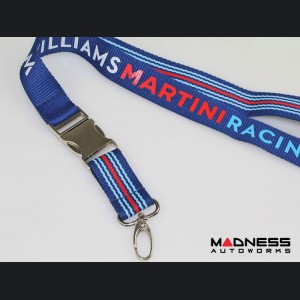 Lanyard - Martini Racing - Williams F1 