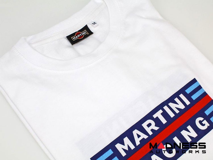 Martini Racing T-Shirt - White
