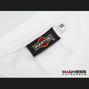 Martini Racing T-Shirt - White