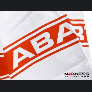 ABARTH T-Shirt - "Racing Stripes" - Child - Small