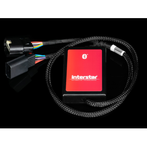 FIAT 500e Throttle Controller - InterStar PowerPedal 