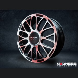 FIAT 500 Custom Wheels - Turismo - Set of 4 - 16"