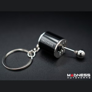 Keychain - Manual Shifter by MADNESS