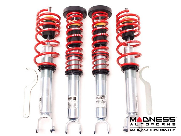 FIAT 124 Spider Coilover Kit by H&R - Street Performance