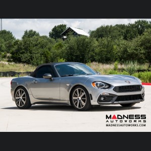 FIAT 124 Spider Lowering Springs by H&R