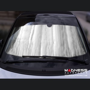 FIAT 500X Windshield Sun Shade - Custom Auto Shade