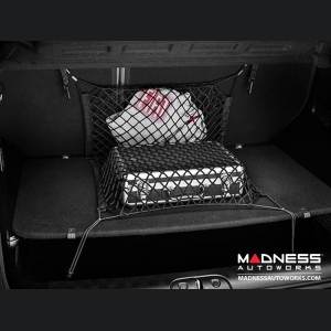 FIAT 500L Luggage Compartment Retaining and Securing Net Set