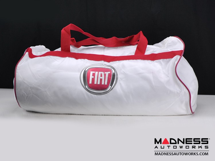 FIAT 500L Custom Vehicle Cover - Indoor - Fitted/ Deluxe - Mopar