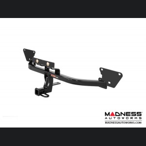 FIAT 500L Trailer Hitch - Hitch, pin & clip. Ballmount not included. 