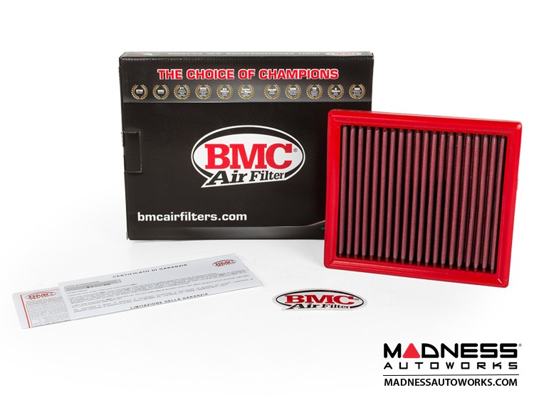 FIAT 500X Performance Air Filter - BMC - High Performance