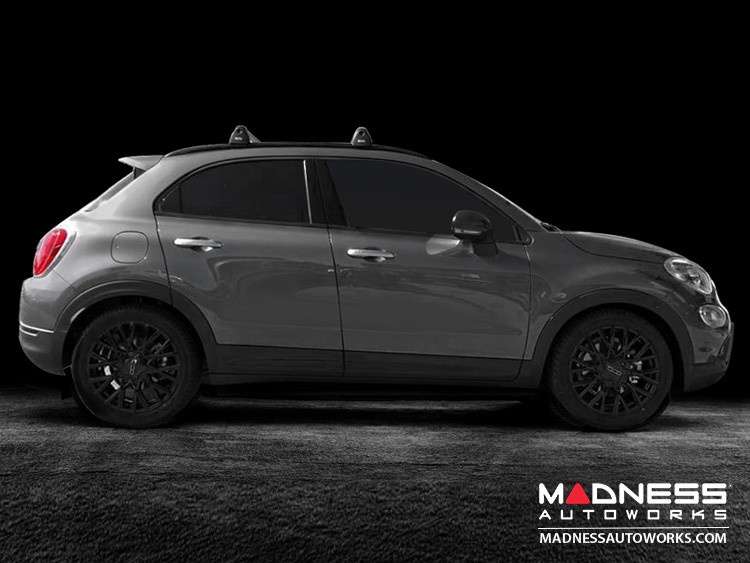 FIAT 500X Lowering Springs by MADNESS
