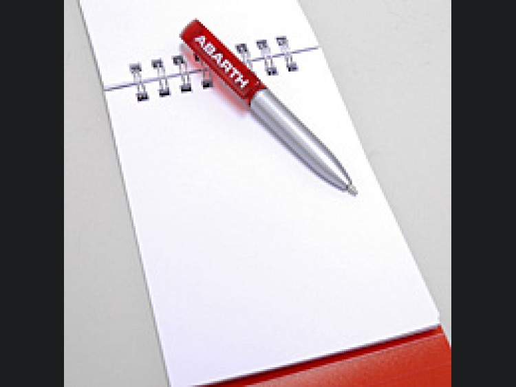 notepad pen set