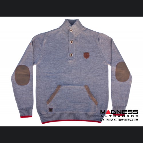ABARTH Heritage Pullover - Vintage Collection