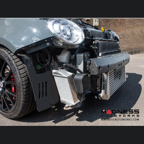 FIAT 500 Oil Cooler Kit - Forge Motorsports - 1.4L Turbo
