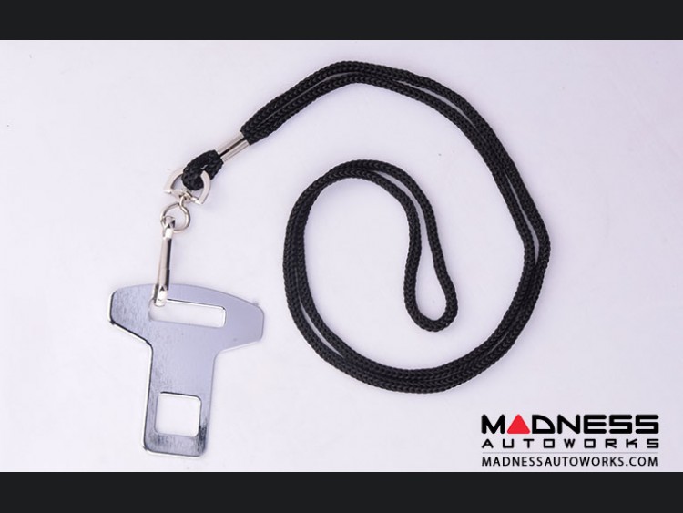 Seat Belt Alarm Disabler