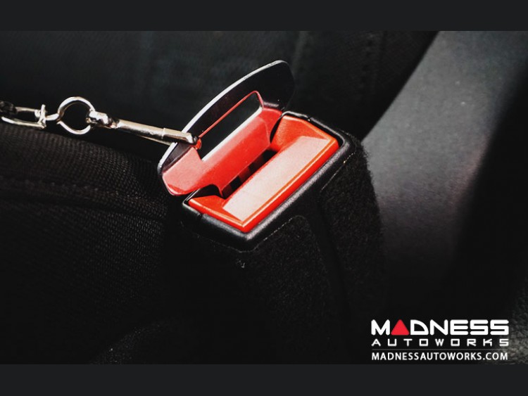 Seat Belt Alarm Disabler