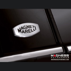 Magneti Marelli Badges (pair)