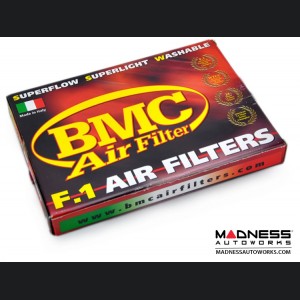 FIAT 500 Performance Air Filter - BMC - 1.4L TJet Turbo Engine 