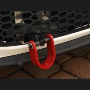 FIAT 500 Tow Hook - Assetto Corse Style