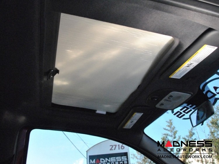 FIAT 500L Sun Shade/ Reflector - Roof Shade - Heatshield