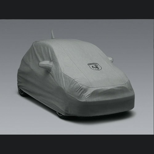 FIAT 500 Custom Vehicle Cover - Outdoor - Fitted/ Deluxe - Mopar - ABARTH Only