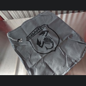 FIAT 500 Custom Vehicle Cover - Outdoor - Fitted/ Deluxe - Mopar - ABARTH Only
