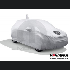 FIAT 500X Custom Vehicle Cover - Outdoor - Fitted/ Deluxe - Mopar