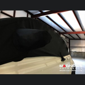 FIAT 500 Custom Vehicle Cover - 500DOME 