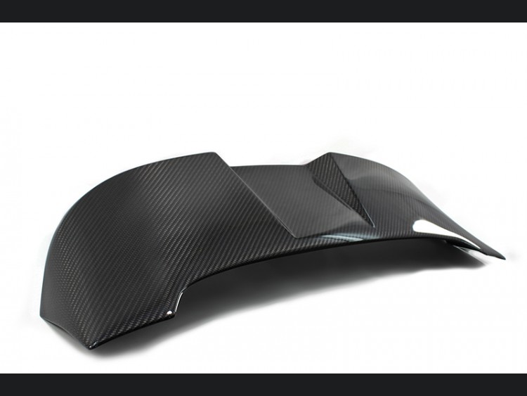 FIAT 500 Roof Spoiler - Carbon Fiber - Estremo  