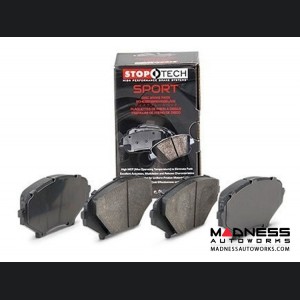 FIAT 124 Brake Pads - Rear - StopTech - Sport