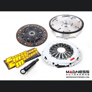 FIAT 500 Performance Clutch + Flywheel Combo - Clutch Masters - 1.4L Turbo - Stage 1