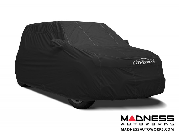 FIAT 500 Custom Vehicle Cover - Stormproof - Black