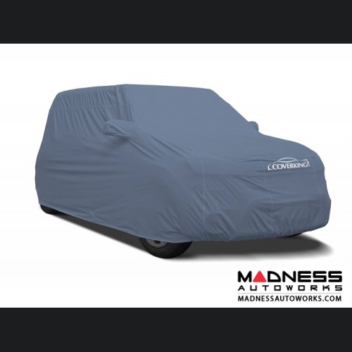 FIAT 500 Custom Vehicle Cover - Stormproof - Blue