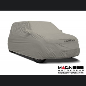 FIAT 500 Custom Vehicle Cover - Stormproof - Gray